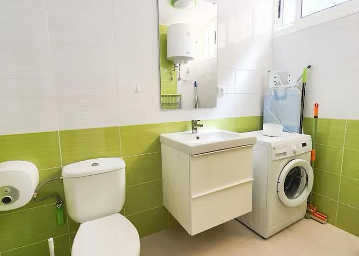 Appartamento Spacious Sunny Terrace Duplex House 2 Bedrooms