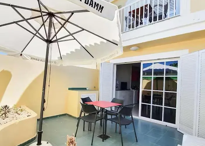 Spacious Sunny Terrace Duplex House 2 Bedrooms Appartamento