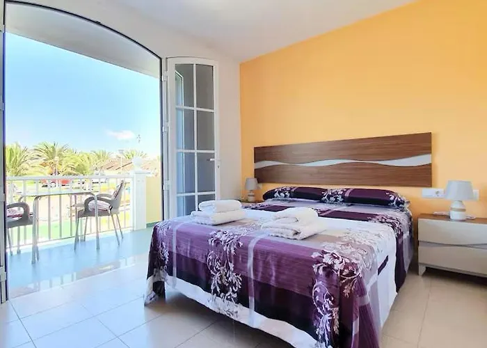 Spacious Sunny Terrace Duplex House 2 Bedrooms