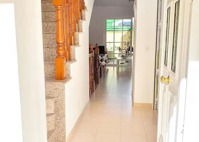 Spacious Sunny Terrace Duplex House 2 Bedrooms Appartamento *