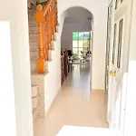 Spacious Sunny Terrace Duplex House 2 Bedrooms Apartament *
