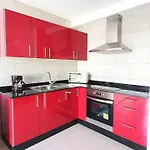 Apartament Spacious Sunny Terrace Duplex House 2 Bedrooms *