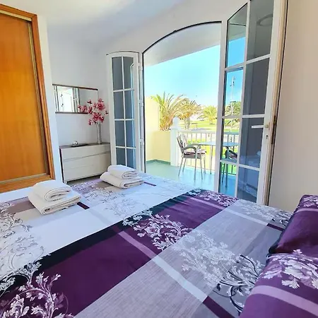 Spacious Sunny Terrace Duplex House 2 Bedrooms *