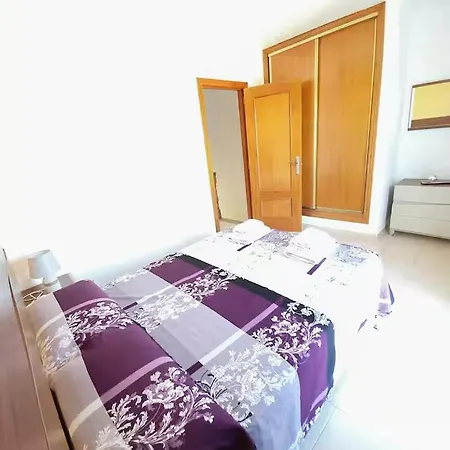 Spacious Sunny Terrace Duplex House 2 Bedrooms Lägenhet *