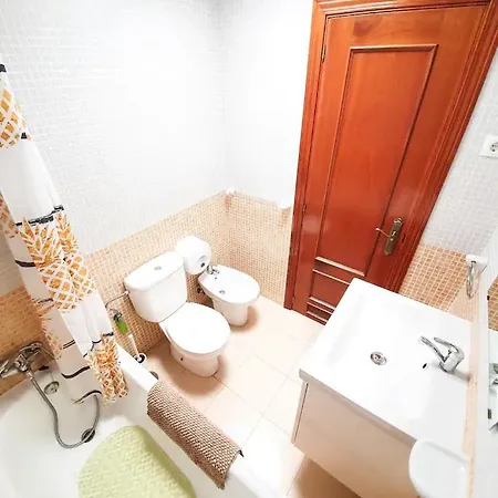 Apartment Sunny Terrace Duplex 2 Bedrooms Caleta De Fuste