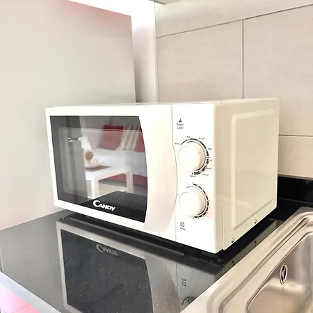 아파트 Sunny Terrace Duplex 2 Bedrooms