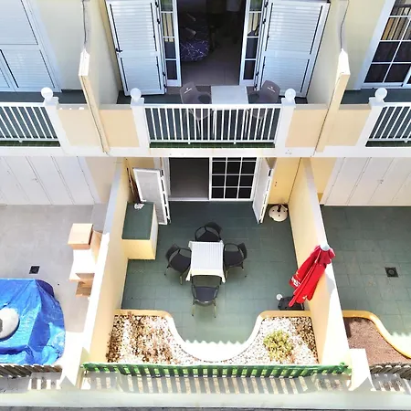 Sunny Terrace Duplex 2 Bedrooms Apartment