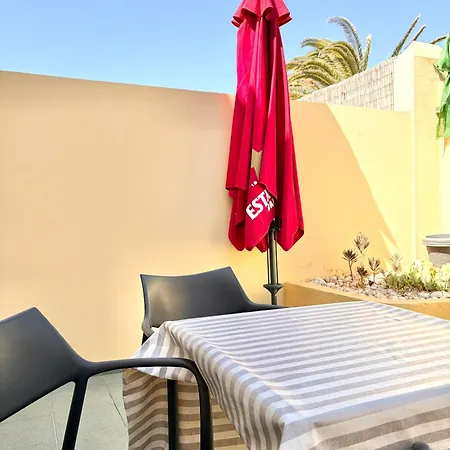 Sunny Terrace Duplex 2 Bedrooms Apartment