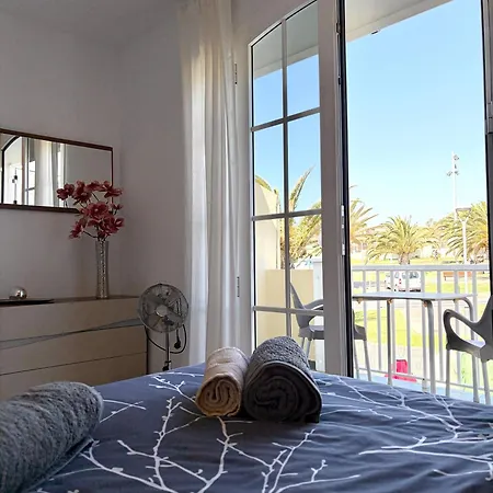 Sunny Terrace Duplex 2 Bedrooms * Caleta De Fuste