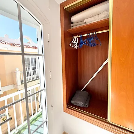 Sunny Terrace Duplex 2 Bedrooms Caleta De Fuste