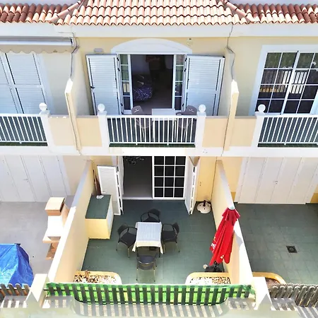 Sunny Terrace Duplex 2 Bedrooms Apartment Caleta De Fuste