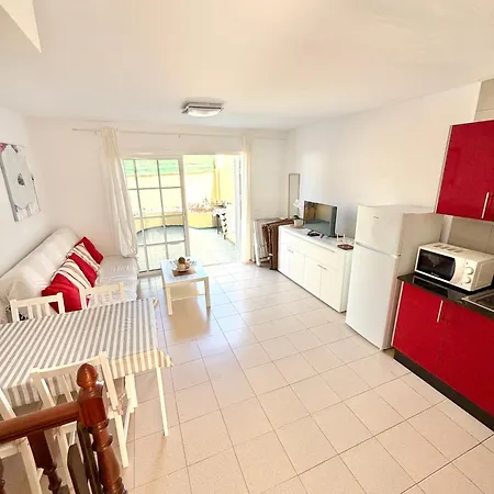 Sunny Terrace Duplex 2 Bedrooms * Caleta De Fuste