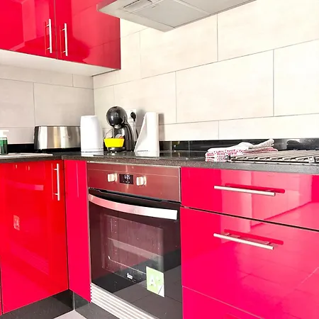 Sunny Terrace Duplex 2 Bedrooms