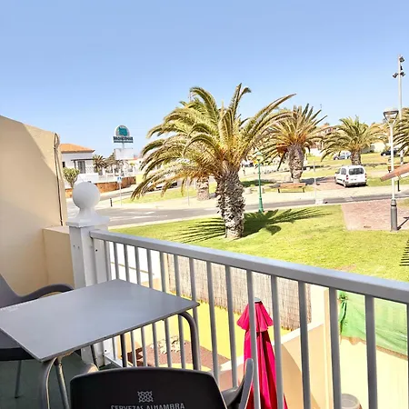 Apartment Sunny Terrace Duplex 2 Bedrooms Caleta De Fuste