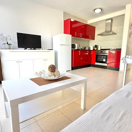 Sunny Terrace Duplex 2 Bedrooms * Caleta De Fuste