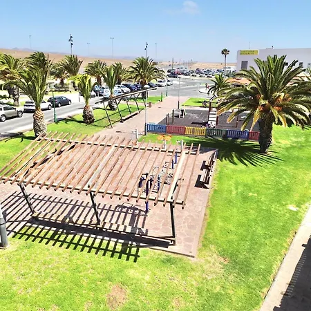 Sunny Terrace Duplex 2 Bedrooms * Caleta De Fuste