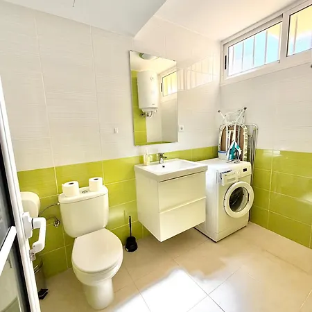 Sunny Terrace Duplex 2 Bedrooms Caleta De Fuste