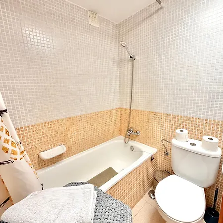 Sunny Terrace Duplex 2 Bedrooms Apartment