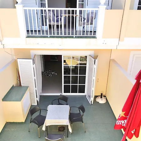 Sunny Terrace Duplex 2 Bedrooms Caleta De Fuste