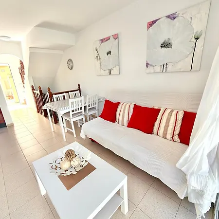 Sunny Terrace Duplex 2 Bedrooms Apartment