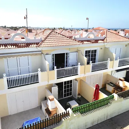 아파트 Sunny Terrace Duplex 2 Bedrooms
