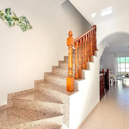 Sunny Terrace Duplex 2 Bedrooms * Caleta De Fuste