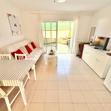 Sunny Terrace Duplex 2 Bedrooms