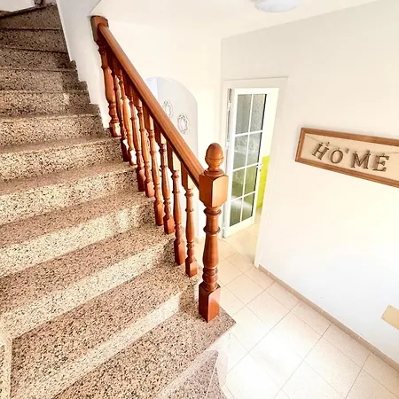 Sunny Terrace Duplex 2 Bedrooms Apartment