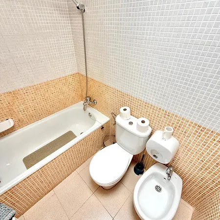Sunny Terrace Duplex 2 Bedrooms Apartment Caleta De Fuste