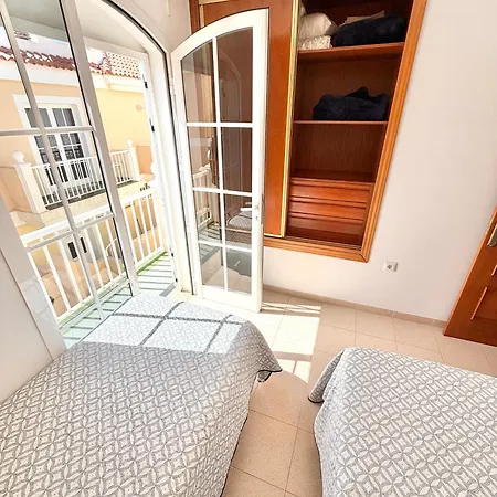 Apartment Sunny Terrace Duplex 2 Bedrooms