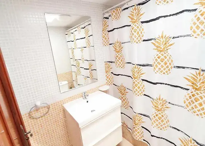 公寓 Spacious Sunny Terrace Duplex House 2 Bedrooms