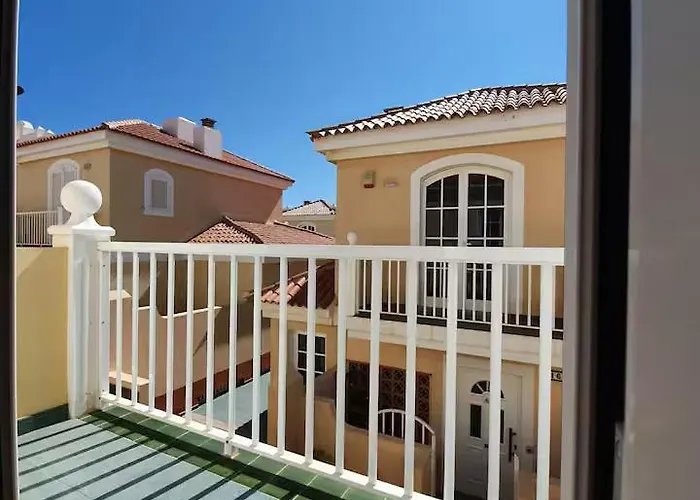 Spacious Sunny Terrace Duplex House 2 Bedrooms