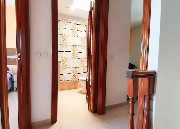 Spacious Sunny Terrace Duplex House 2 Bedrooms 公寓