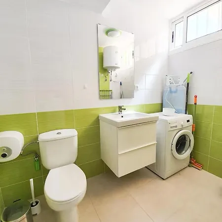 Apartamento Spacious Sunny Terrace Duplex House 2 Bedrooms