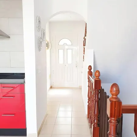 Spacious Sunny Terrace Duplex House 2 Bedrooms Apartamento Caleta De Fuste