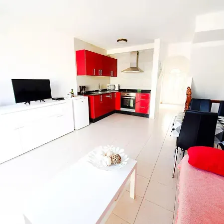 Apartamento Spacious Sunny Terrace Duplex House 2 Bedrooms Caleta De Fuste